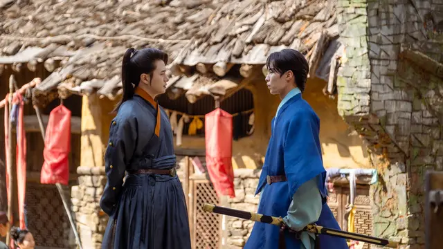 Alchemy of Souls. (Foto: Netflix)