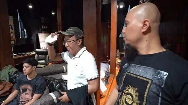 Ari Lasso (YouTube/Ari Lasso TV)