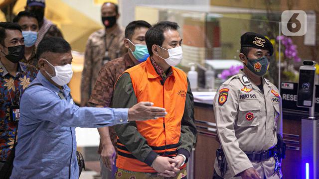KPK Panggil Wakil Kasatreskrim Semarang Terkait Kasus Azis Syamsuddin