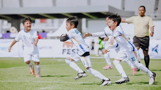 Bintang Muda Indonesia Bersiap Terbang ke Jepang untuk Menyaksikan Timnas Garuda