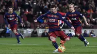 Kabar Gembira Soal Messi dari Barcelona