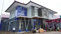 Gedung Balai Uji KIR Kota Batu diresmikan pada 23 Desember 2022 ditarget beroperasi pada tahun depan (Istimewa)