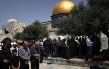Israel Perpanjang Penutupan Masjid Al-Aqsa Sampai Pertengahan April