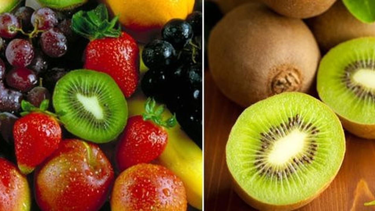 Makanan yang kaya vitamin C