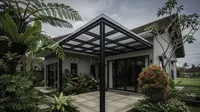 12 Desain Kanopi Minimalis untuk Rumah Desa agar Terlihat Modern dan Estetik