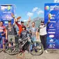 Para Juara Bali Gravity Enduro 2019 kategori Women (Foto: dok. Gravity Enduro Indonesia)