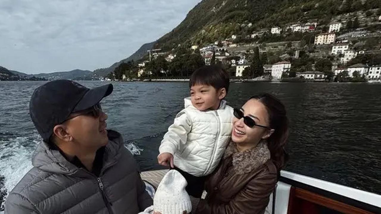 Bukan Pesta Mewah, Nikita Willy Pilih Gelar Sunatan Massal Rayakan Ultah Ke-3 Issa