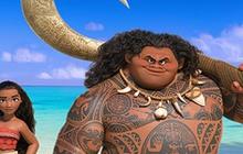 Sinopsis dan Jadwal Tayang Film 'MOANA ' Live Action, Ada Penampilan Dwayne Johnson