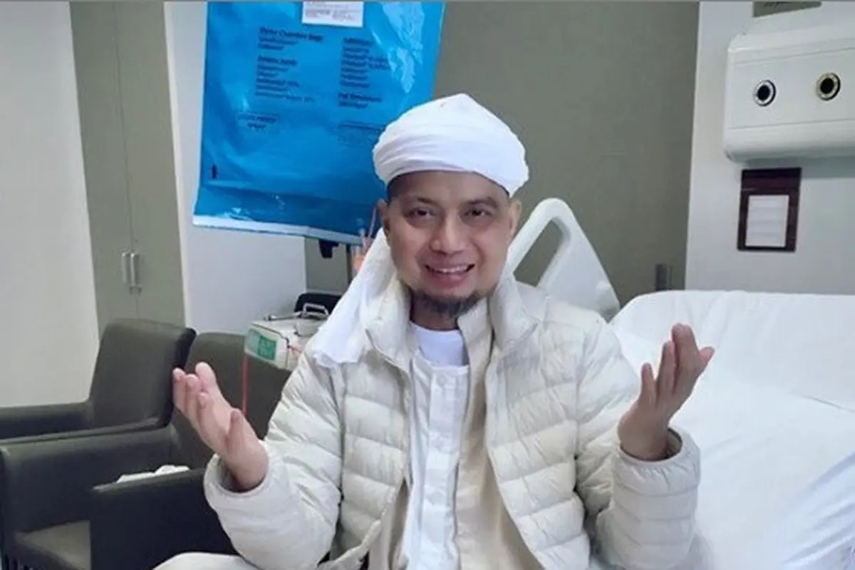 Ustaz Arifin Ilham