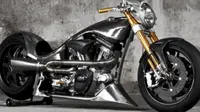 Motor Custom Ini Seharga Rp 1,8 Miliaran!