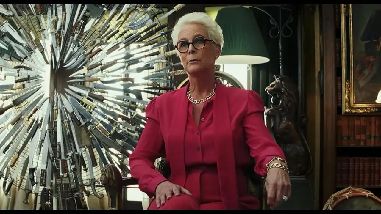 Knives Out (2019)