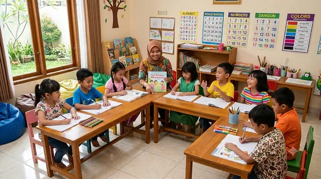 Bimbel di Yogyakarta Diserbu, Dampak Tes Akademik Jadi Sorotan