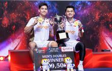 Ganda Putra Leo/Daniel Juara Thailand Open, Momentum Menuju Olimpiade 2028