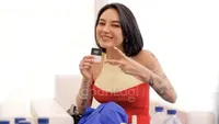Arlida Putri Ungkap Perjalanan Kolaborasi dengan Rebellion Rose