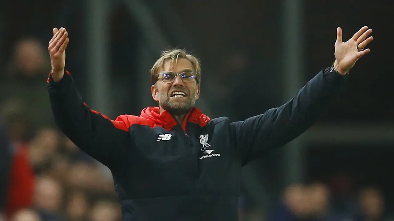 Jurgen Klopp