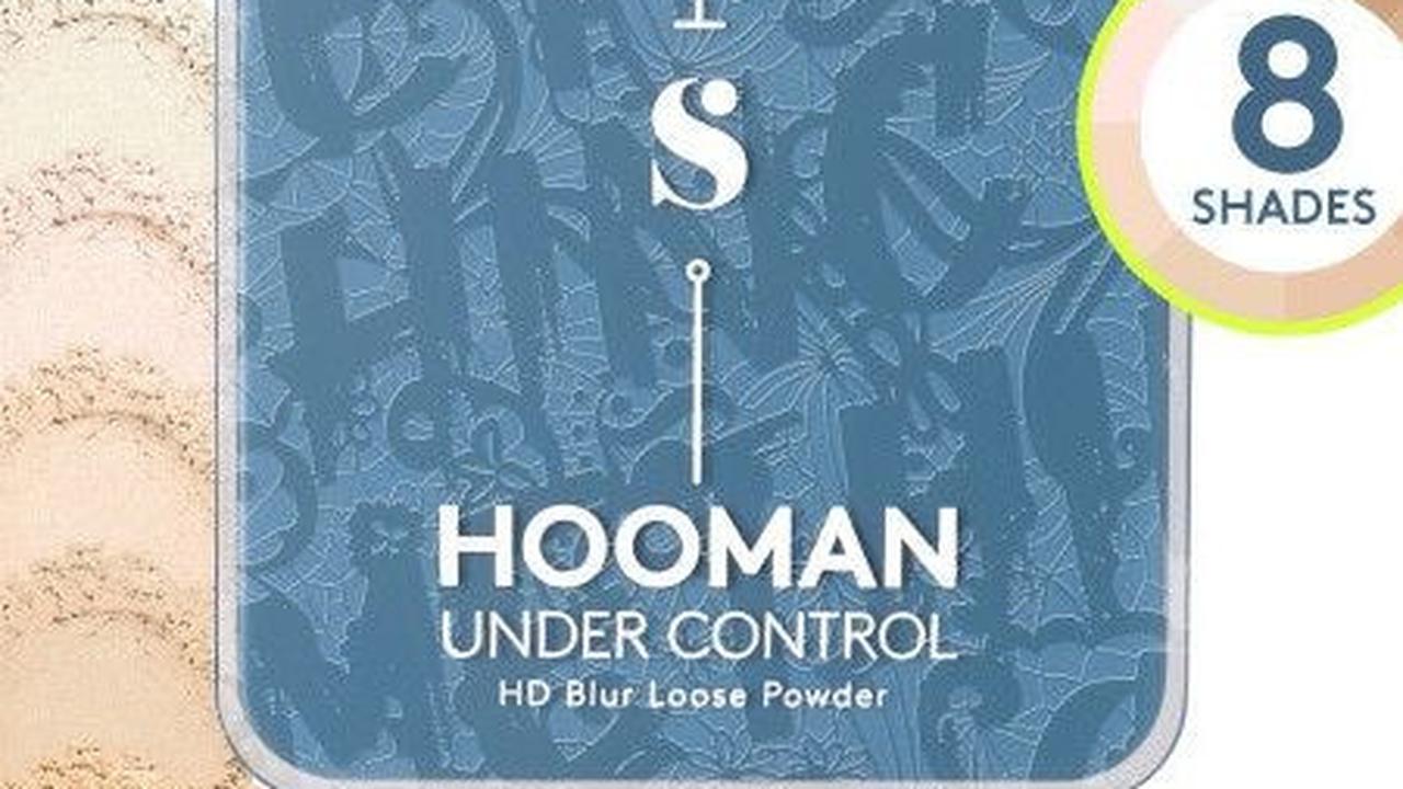 <b>SOMETHINC Hooman Under Control HD Blur Loose Powder</b>