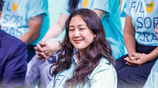 Sherina Munaf. (Foto: Dok. MD Pictures)
