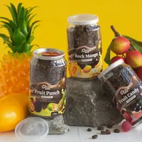 Infused Coffee dari Otten yang digadang akan menjadi tren baru ngopi di 2023. (Dok/Otten)