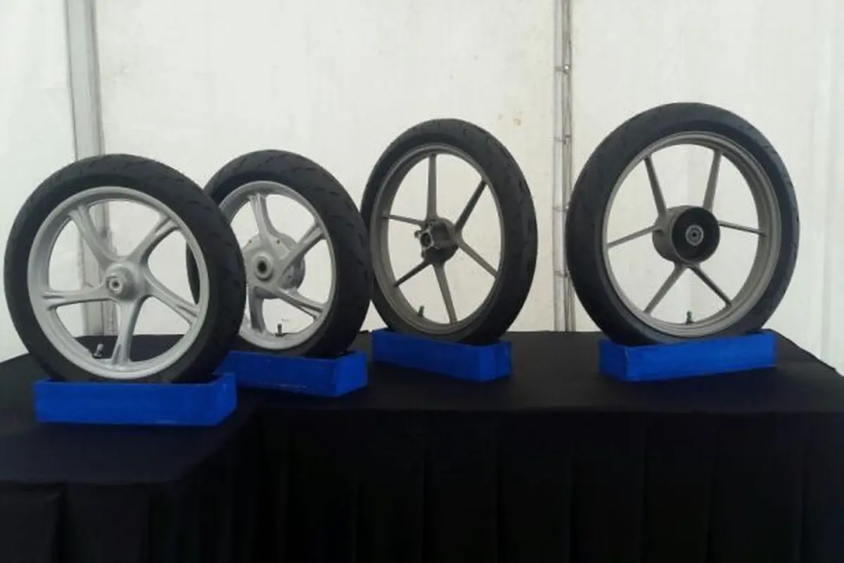 Ban Mihcelin Pilot MotoGP