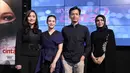 Rasa senang dan bangga begitu dirasakan oleh artis yang selektif dalam memilih peran tersebut. Tatjana Saphira mengaku bahwa saat film Ayat Ayat Cinta dirilis ia masih Sekolah Dasar. (Adrian Putra/Bintang.com)