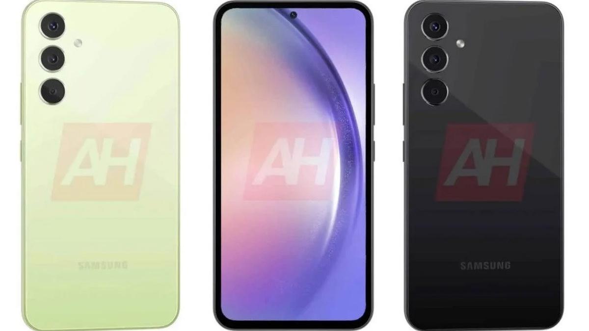 Samsung Mau Rilis Galaxy A54 dan Galaxy A34 15 Maret 2023, Ini Bocoran ...