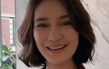 Cantik Maksimal! Potret Luna Maya dengan Rambut Pendek Sesuai Keinginan Suami