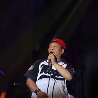 Foto acara 90's Festival (Yunan Laziale/bintang.com)