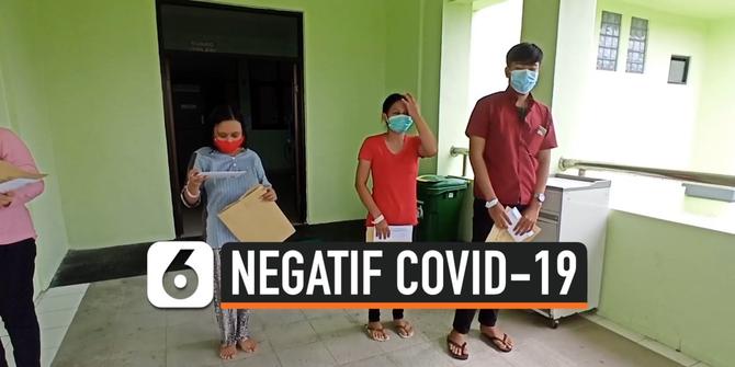 VIDEO: Pasien Positif Covid-19 Melahirkan, Sang Bayi Negatif Corona