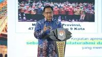 Mendagri Tito Ajak Pemda dan Forkopimda Galakkan Gerakan Indonesia ASRI