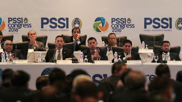 Kongres PSSI, PSSI, KLB, Bola.com