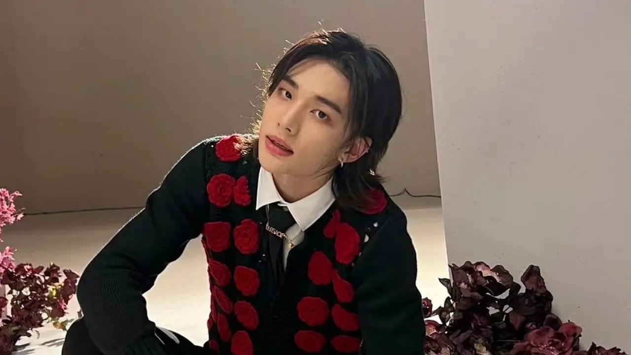 Hyunjin (Instagram/hynjinnnn)