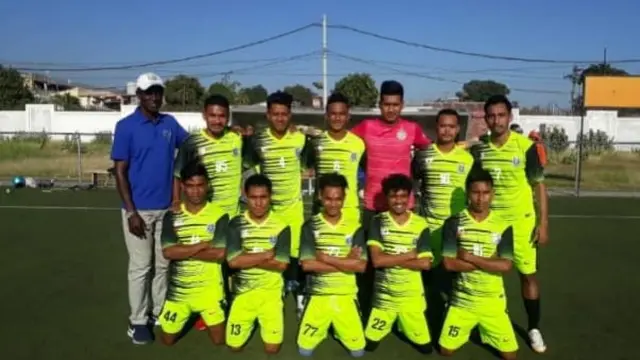 DIT FC, Timor Leste