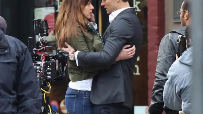 Fifty Shades of Grey