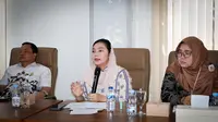 Bupati Paramitha Gandeng KPK, Awasi Pembangunan di Brebes