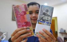 Kurs Rupiah Makin Loyo, Kini Nyaris Menyentuh Level Rp18.000 per USD