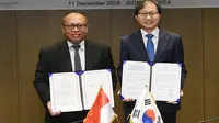 Kolaborasi Pengembangan Program Jaminan Pensiun BPJS Ketenagakerjaan dengan NPS Korea