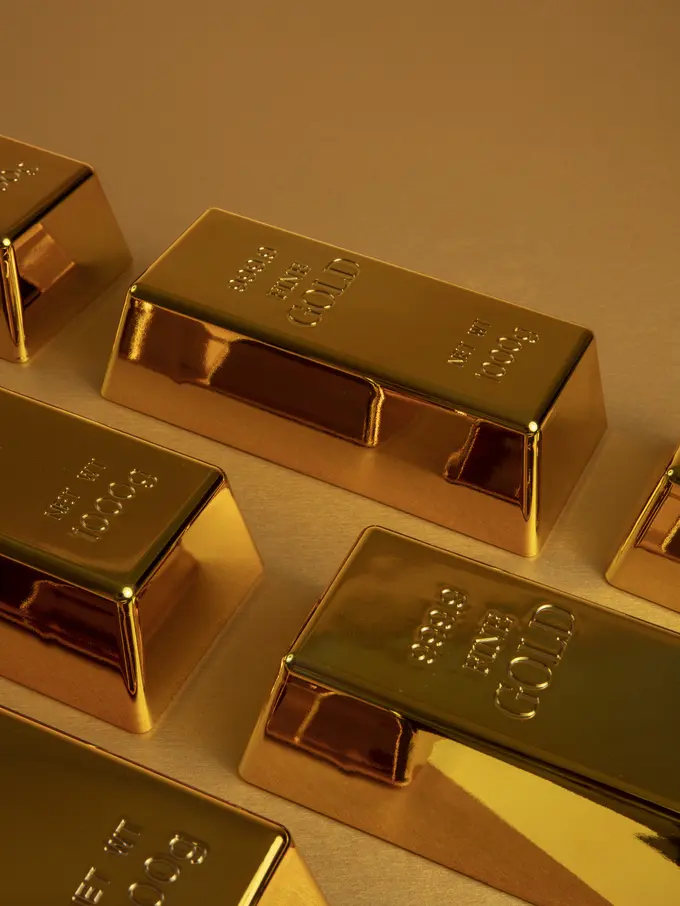 (Ilustrasi harga emas dunia by Freepik)