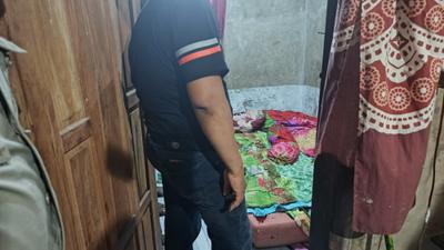 Cemburu Berujung Maut, Suami Tusuk Istri hingga Tewas