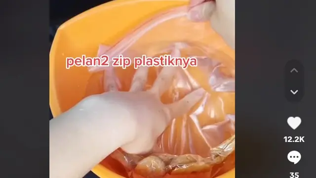 Tanpa Mesin, Begini Cara Mudah Vakum Makanan Agar Tahan Lama