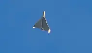 Serangan Drone Ukraina Tewaskan 9 Orang di Rusia