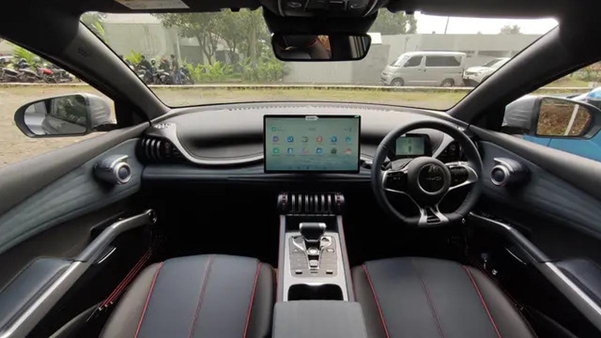 Naik Kelas, Inilah Detail Spesifikasi BYD Atto 3 Versi 2026 dengan Performa 308 HP