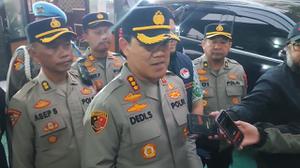 Polisi Gerebek Saritem Bandung, Temukan 21 Orang Positif Sabu