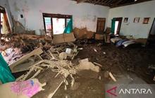 BNPB Tegaskan Dukungan Penuh Penanganan Longsor di Jepara, Prioritaskan Kebutuhan Warga Terdampak