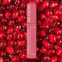 Revlon rilis lipstik matte terbaru yang diklaim tahan lama hingga 24 jam. (IG: @revlon_id).