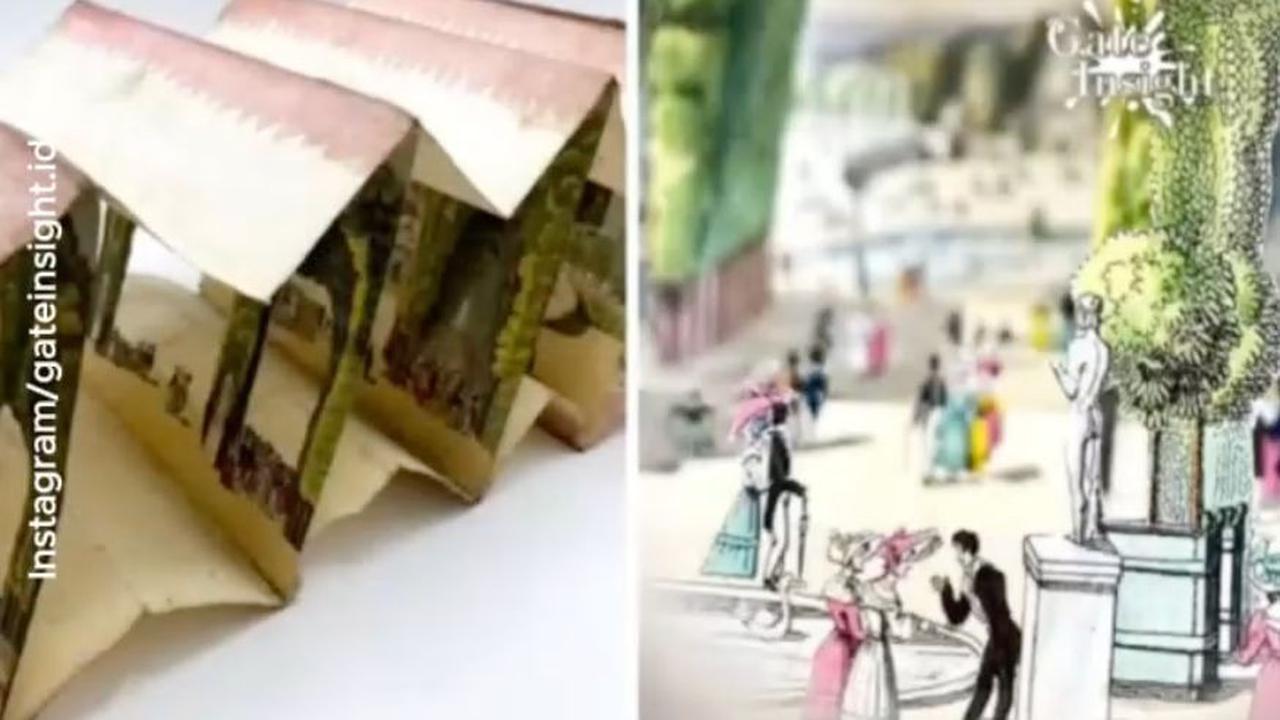VIDEO: Inikah "Nenek Moyang" Teknologi Virtual Reality?