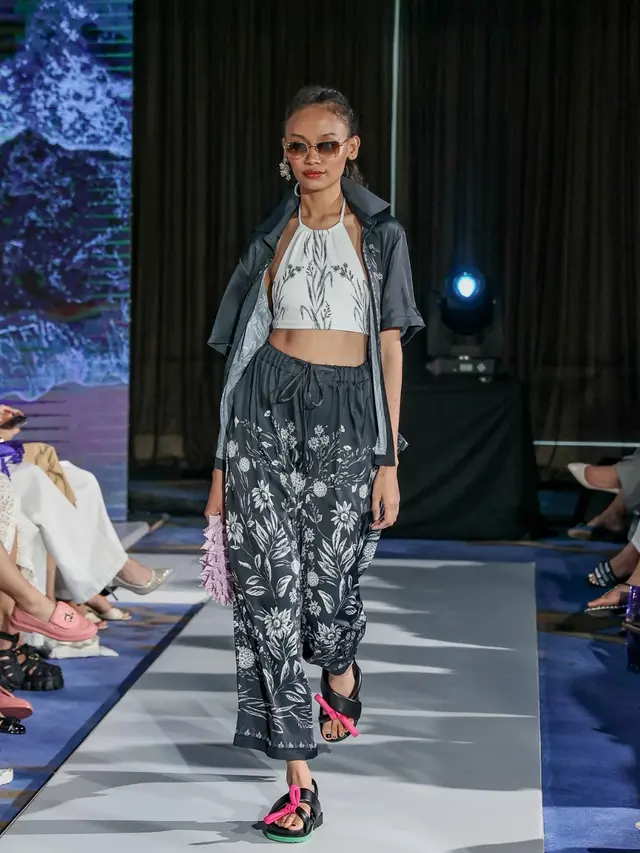 Koleksi Summer Bliss 2023 Purana X Natasha Skincare.