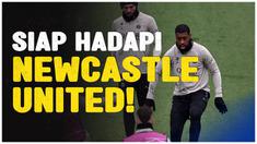 Berita Video, PSG jalani latihan jelang hadapi Newcastle United pada Senin (27/11/2023)