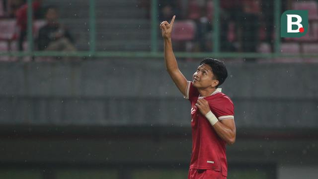 Timnas Indonesia vs Burundi