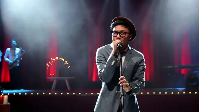 Lirik Lagu Rizky Febian 'Kesempurnaan Cinta'