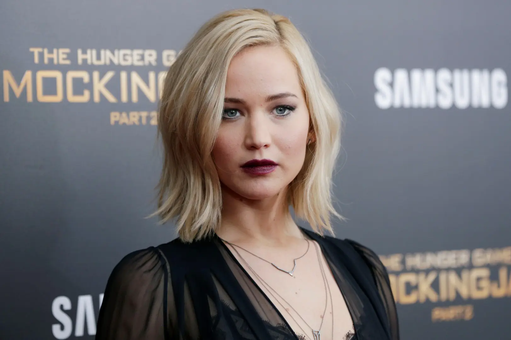 Jennifer Lawrence melakoni adegan seks dengan lawan mainnya. Dalam film terbarunya bertajuk Passengers. (Bintang/EPA)